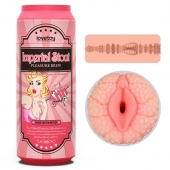Мастурбатор-вагина Pleasure Brew Masturbator-Imperial Stout в банке - Lovetoy - в Реутове купить с доставкой