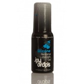 Смазка на силиконовой основе JoyDrops Silicon - 50 мл. - JoyDrops - купить с доставкой в Реутове