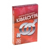 Игральные карты - Камасутра - Сима-Ленд - купить с доставкой в Реутове