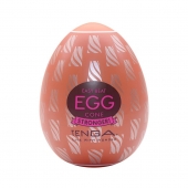 Мастурбатор-яйцо Tenga Egg Cone - Tenga - в Реутове купить с доставкой