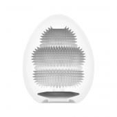 Мастурбатор-яйцо Tenga Egg Misty II - Tenga - в Реутове купить с доставкой