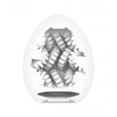 Мастурбатор-яйцо Tenga Egg Gear - Tenga - в Реутове купить с доставкой