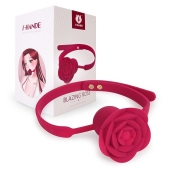 Розовый виброкляп Blazing Rose - S-HANDE - купить с доставкой в Реутове