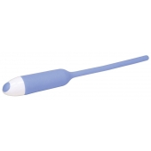 Голубой вибратор для уретры Dilator Vibe - 19 см. - Orion - купить с доставкой в Реутове