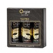 Набор массажных масел Tantric Kit (3 флакона по 30 мл.) - ORGIE - купить с доставкой в Реутове