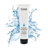 Интимный лубрикант с алоэ вера Inlube Natural Feel - 100 мл. - Nuei cosmetics - купить с доставкой в Реутове