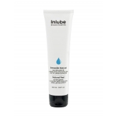Интимный лубрикант с алоэ вера Inlube Natural Feel - 100 мл. - Nuei cosmetics - купить с доставкой в Реутове