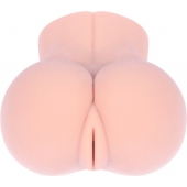 Мастурбатор-полуторс Ella без вибрации - KOKOS - в Реутове купить с доставкой