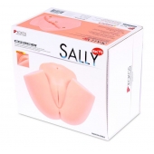 Миниатюрный мастурбатор-полуторс Sally - KOKOS - в Реутове купить с доставкой