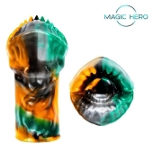 Фантазийный мастурбатор с клыками - Bior toys - в Реутове купить с доставкой