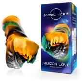 Фантазийный мастурбатор с клыками - Bior toys - в Реутове купить с доставкой