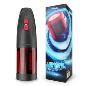 Инновационный вибромастурбатор с ротацией и фрикциями - Rends - в Реутове купить с доставкой