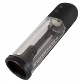 Автоматическая вакуумная помпа для пениса Rebel - 24,5 см. - Orion - в Реутове купить с доставкой