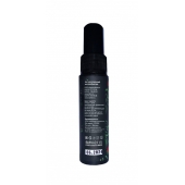 Спрей для горла Deep Throat с десенсибилизирующим эффектом и вкусом клубники - 50 мл. - БиоМед - купить с доставкой в Реутове