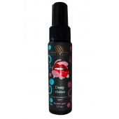 Спрей для горла Deep Throat с десенсибилизирующим эффектом и вкусом бабл-гам - 50 мл. - БиоМед - купить с доставкой в Реутове