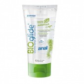 Лубрикант на водной основе BioGlide Anal - 80 мл. - Joy Division - купить с доставкой в Реутове