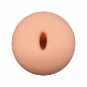 Телесный мастурбатор Maxi Flex Generic Experience - Adrien Lastic - в Реутове купить с доставкой