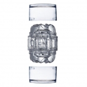 Мастурбатор Fleshlight - Quickshot Masturbator Clear - Fleshlight - в Реутове купить с доставкой