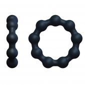 Темно-серое эрекционное кольцо Maximize Ring - Dorcel - в Реутове купить с доставкой