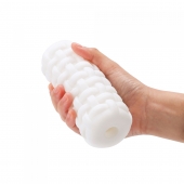 Белый мастурбатор Dorcel Cup Tight - Dorcel - в Реутове купить с доставкой