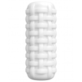 Белый мастурбатор Dorcel Cup Tight - Dorcel - в Реутове купить с доставкой