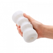 Белый мастурбатор Dorcel Cup Exotic - Dorcel - в Реутове купить с доставкой