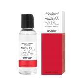 Силиконовый флюид с ароматом розы Mixgliss Fatal Velvet Rose - 50 мл. - Mixgliss - купить с доставкой в Реутове