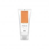 Согревающий лубрикант Mixgliss Hot Cinnamon с ароматом корицы - 70 мл. - Mixgliss - купить с доставкой в Реутове