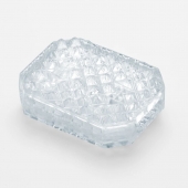 Прозрачный мастурбатор-стимулятор Tenga Uni Diamond - Tenga - в Реутове купить с доставкой