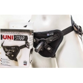 Универсальные трусики Harness UNI strap - LOVETOY (А-Полимер) - купить с доставкой в Реутове
