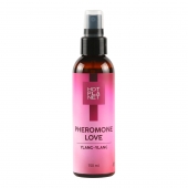 Массажное масло Pheromone Love с ароматом иланг-иланга - 150 мл. - HOT planet - купить с доставкой в Реутове
