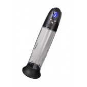 Автоматическая помпа для пениса Thorin - Sexus - в Реутове купить с доставкой