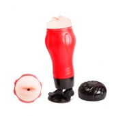 Мега-мастурбатор-ротик Flora - Baile - в Реутове купить с доставкой