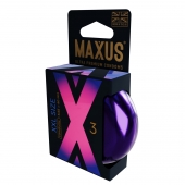 Презервативы Maxus XXL увеличенного размера - 3 шт. - Maxus - купить с доставкой в Реутове