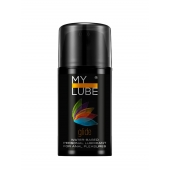 Анальная гель-смазка на водной основе MyLube GLIDE - 100 мл. - MyLube - купить с доставкой в Реутове