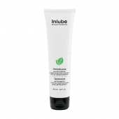 Водный лубрикант Nuei Inlube с алоэ вера и ароматом мяты - 100 мл. - Nuei cosmetics - купить с доставкой в Реутове