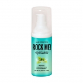 Жидкий вибратор Nuei Rock Me! с ароматом мяты - 20 мл. - Nuei cosmetics - купить с доставкой в Реутове