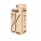 Черный уретральный массажер Glide Small - 30 см. - Lola Games - купить с доставкой в Реутове