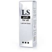 Силиконовый лубрикант-спрей Lovespray Profi - 18 мл. - Биоритм - купить с доставкой в Реутове