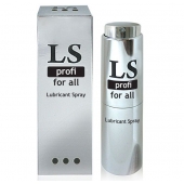 Силиконовый лубрикант-спрей Lovespray Profi - 18 мл. - Биоритм - купить с доставкой в Реутове