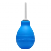 Анальный душ Enema Bulb Blue - XR Brands - купить с доставкой в Реутове