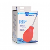 Анальный душ Enema Bulb Red - XR Brands - купить с доставкой в Реутове