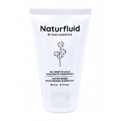 Экстраскользкий лубрикант на водной основе Nuei Naturfluid - 50 мл. - Nuei cosmetics - купить с доставкой в Реутове