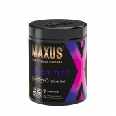 Презервативы увеличенного размера Maxus XXL - 15 шт. - Maxus - купить с доставкой в Реутове