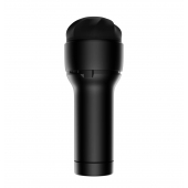 Черный мастурбатор FeelSensation Stroker - Kiiroo - в Реутове купить с доставкой
