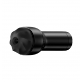 Черный мастурбатор FeelSensation Stroker - Kiiroo - в Реутове купить с доставкой