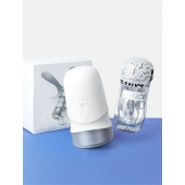 Белый автоматический мастурбатор Extra Sauce - Sauce - в Реутове купить с доставкой