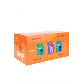 Бокс из 12 эрекционных колец Axle-pin - Lola Games - в Реутове купить с доставкой