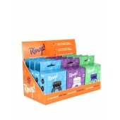 Бокс из 12 эрекционных колец Axle-pin - Lola Games - в Реутове купить с доставкой