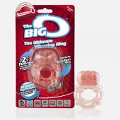 Эрекционное кольцо с вибрацией THE BIG O - Screaming O - в Реутове купить с доставкой